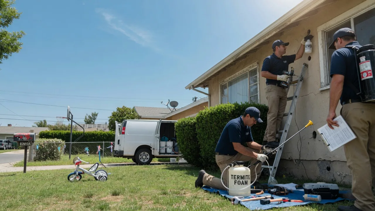 Emergency Pest Control in Tecumseh, KS near me